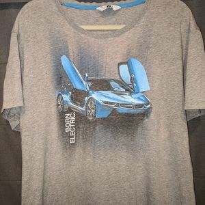 BMW i4 '1st Electric Car' T-shirt